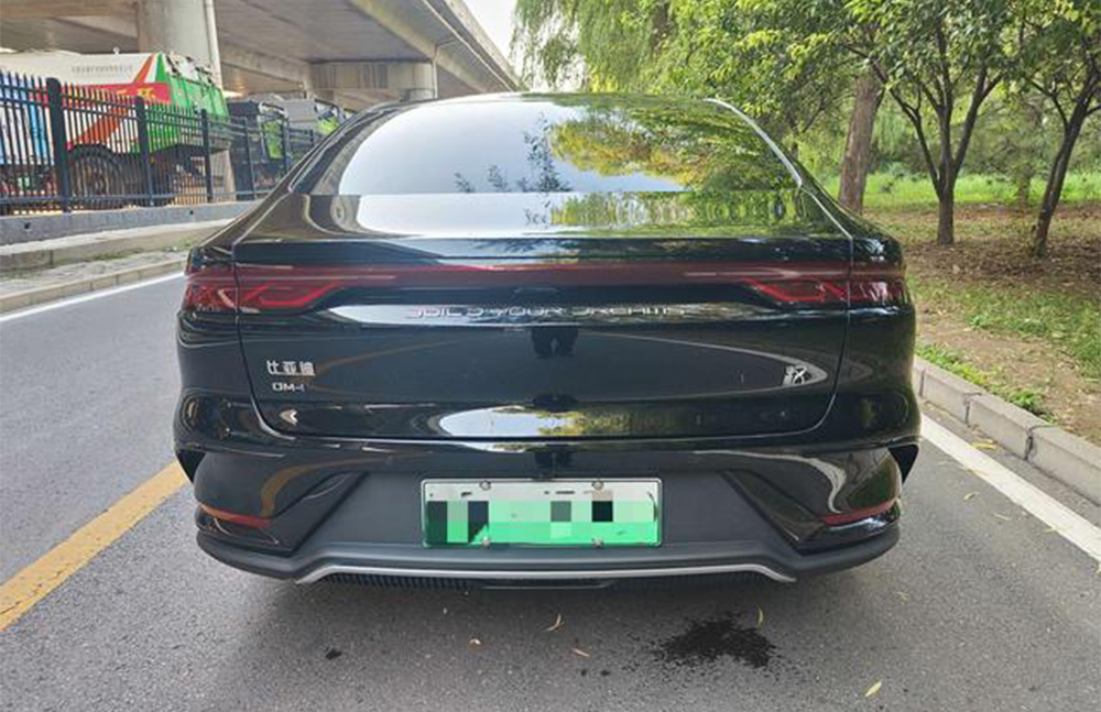 used byd han